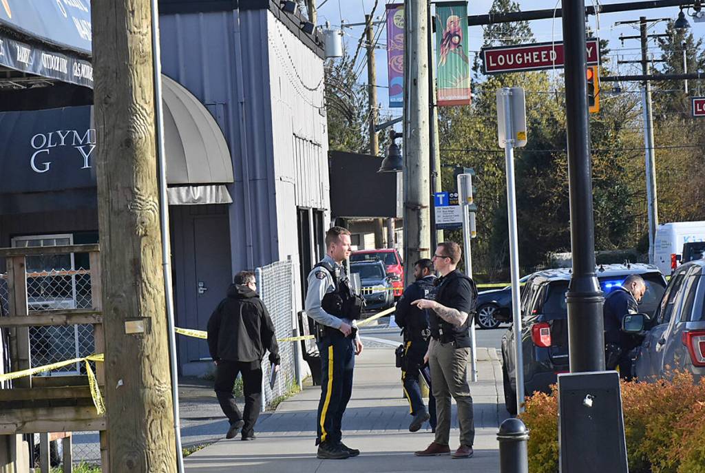 Man dead in brazen shooting outside busy Maple Ridge gym Saturday ...