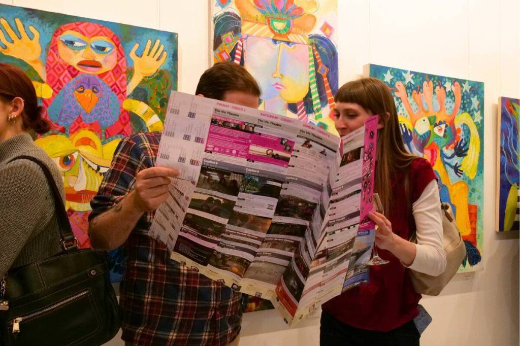 Victoria Film Festival bringing playful pops of colour to Greater Victoria