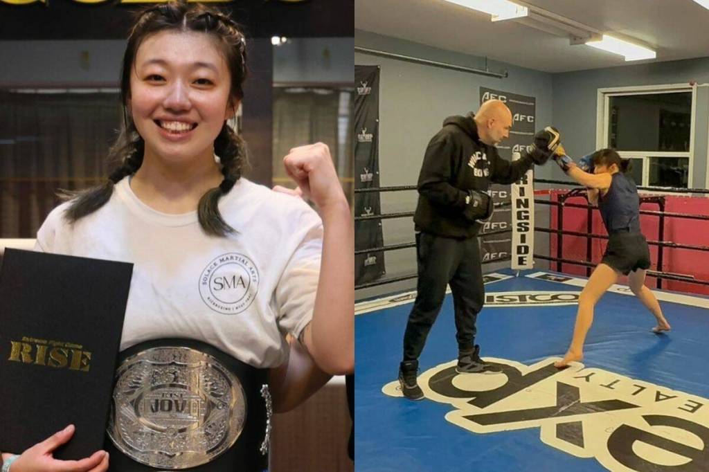 Victoria kickboxer set for pro debut at iconic Tokyo venue