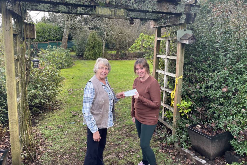 Sooke’s Brass Bell Farm recieves bursary to expand dairy facility