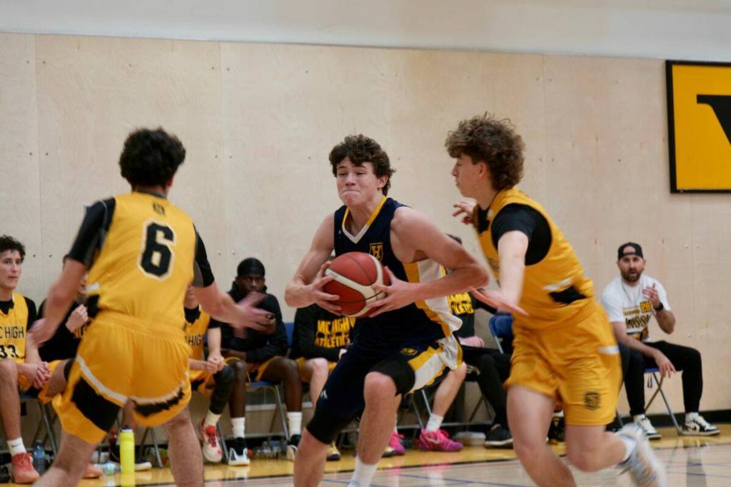 Busy basketball weekend tips off at Victoria High with Hardwood Challenge