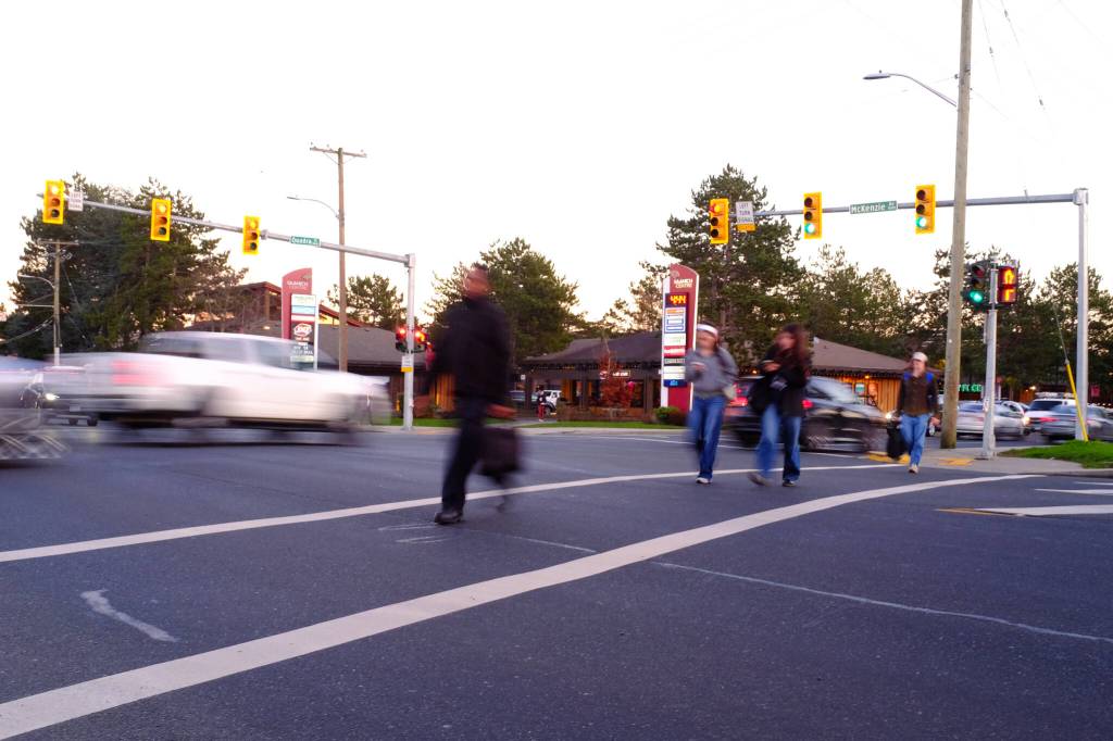 Saanich Quadra McKenzie Plan Meeting