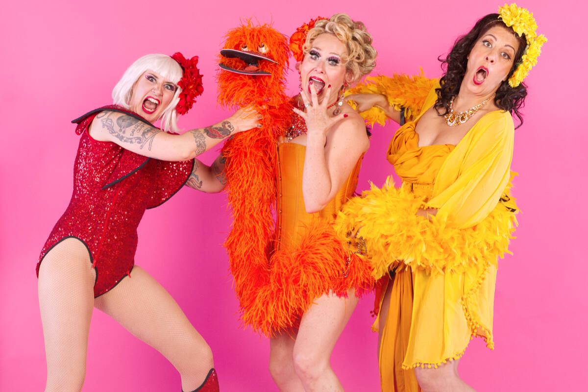   Valentine Day doesnt have to be sweet : Sultry dance comes to Sidney