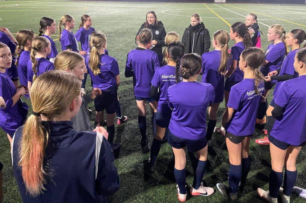 Former UVic soccer player guiding pair of Langford’s Pacific FC youth teams