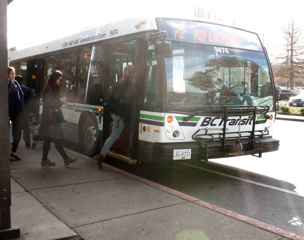 LETTER: Transit changes could have major impact on Sidney residents