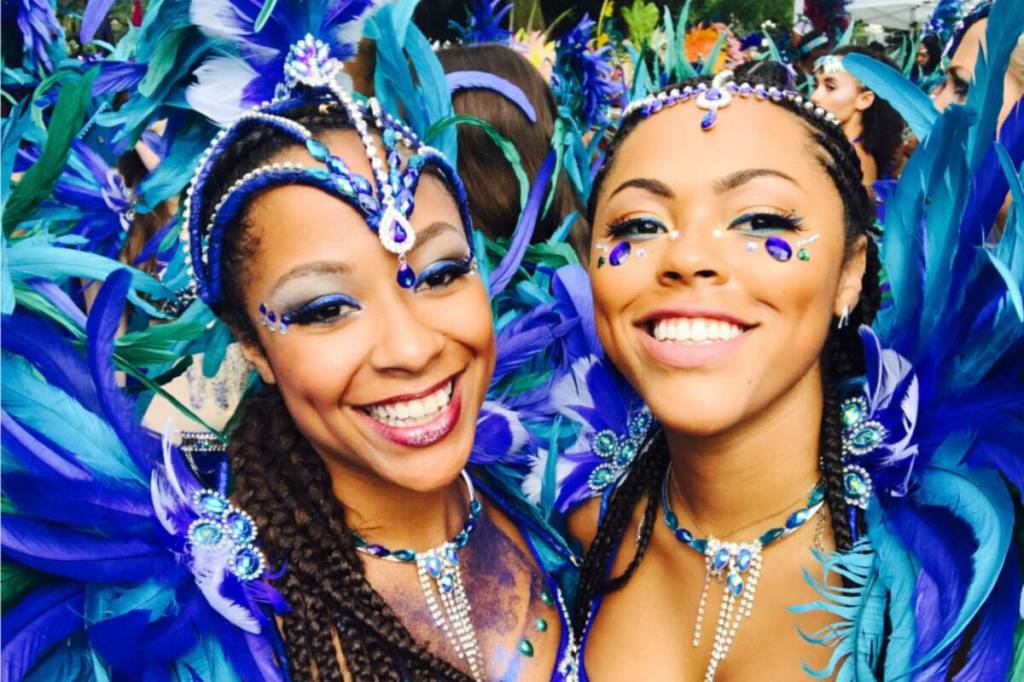 Carnival brings Trinidad traditions to Saanich for Black History Month