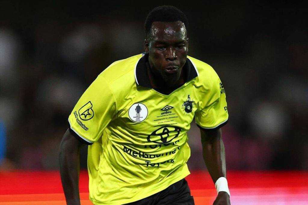 ‘The Raging Bull’ set to roam Langford after Pacific FC adds new striker