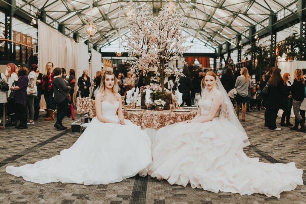 Victoria’s Modern Wedding expo brings ‘wow factor’ of 80+ vendors under one roof