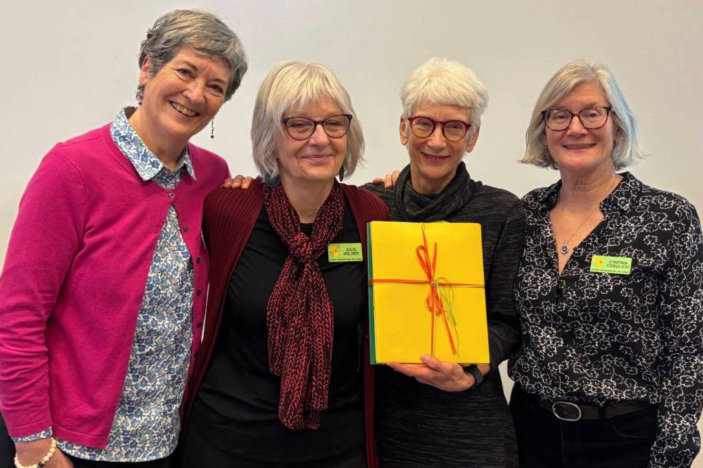 Victoria Grandmothers for Africa raise $2.5M amid record-breaking year