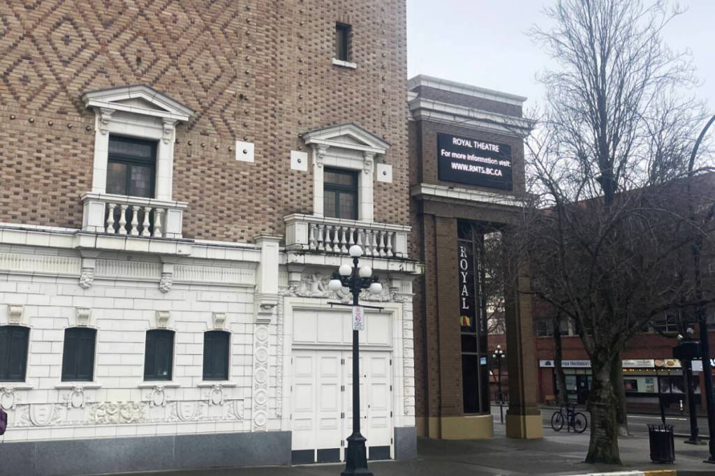 $2.3 million annually: AAP launches for new performing arts role in the CRD