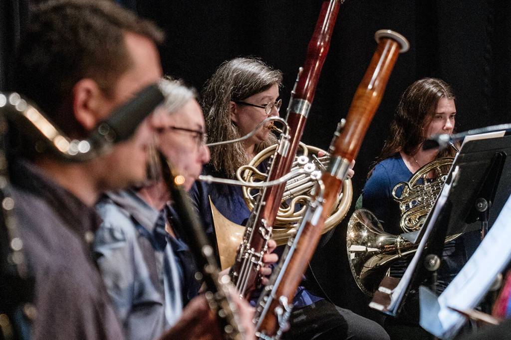 Musical interlude: Victoria ensemble brings bird song to Sooke community