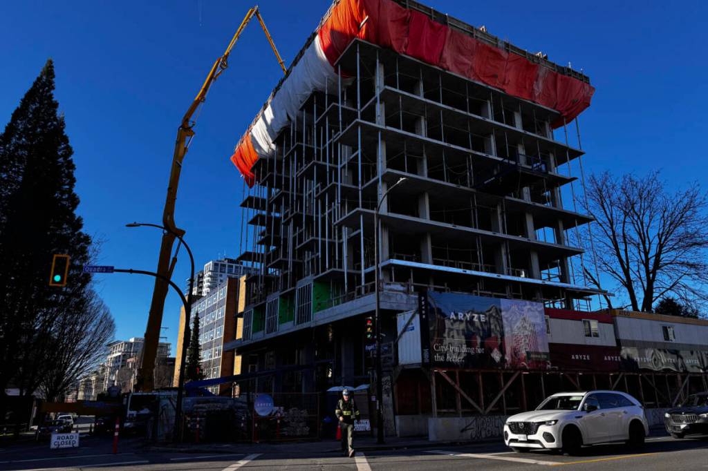 LETTER: Victoria needs a moratorium on new construction