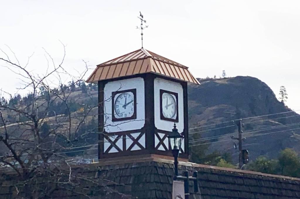 LETTER: B.C. time change serves as political distraction