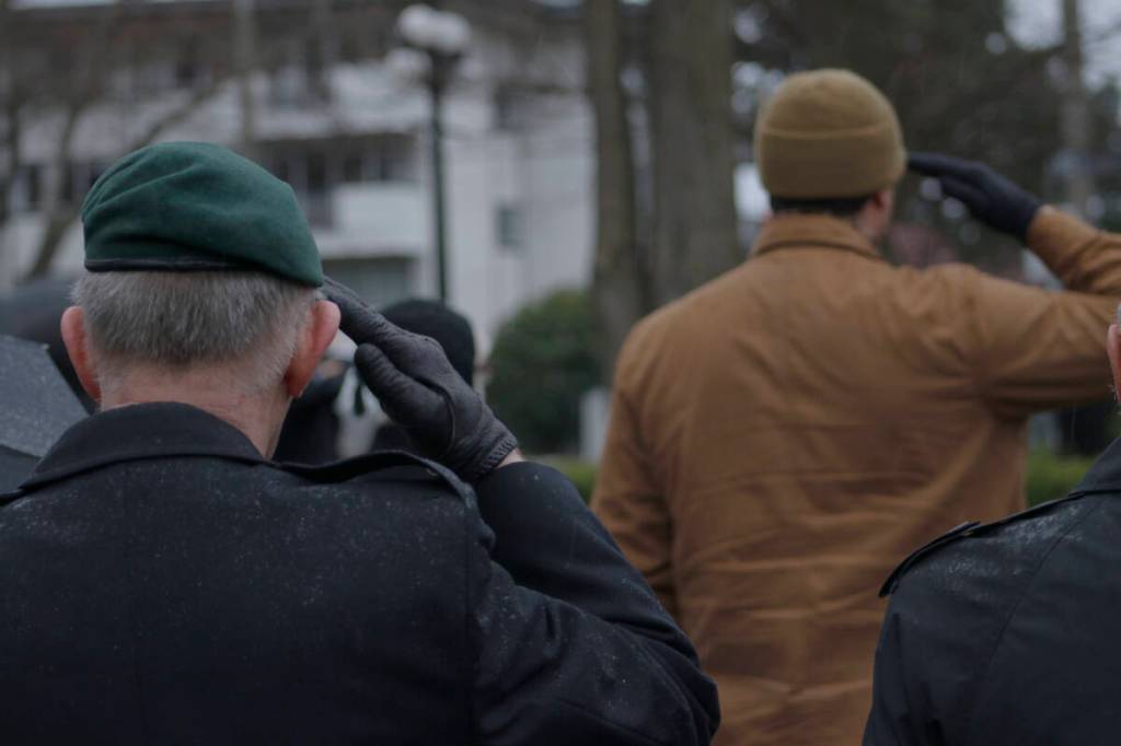 Victoria remembers Canadians who died in Afghanistan conflict
