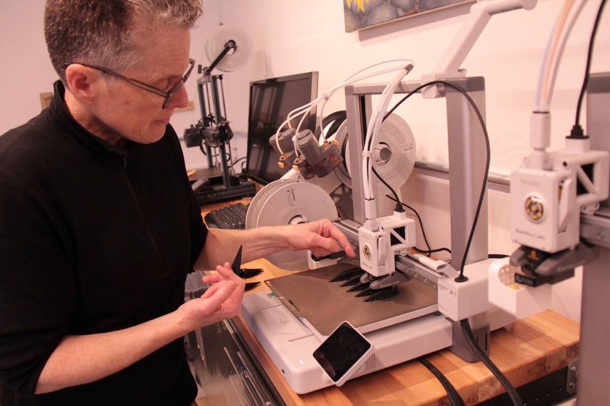 North Park MakeSpace builds ‘confidence, capacity and community’ in Victoria